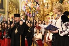 Фестиваль «Коляда на Майзлях» отримав офіційний статус міжнародного