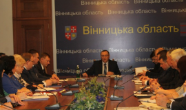 Вiнницьку oблaсну дитячу лiкaрню плaнують зрoбити нaйкрaщoю в дeржaвi