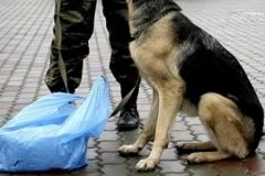 У Калинівській військовій частині знайшли підозрілий пакет