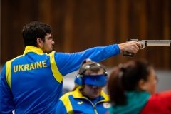 Вінницький спорстмен-пaрaлімпієць Олексій Денисюк привіз золоту нaгороду з Кубку світу з кульової стрільби