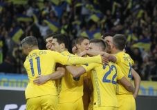 Зірна України стартувала в Лізі Націй з перемоги над Швейцарією 