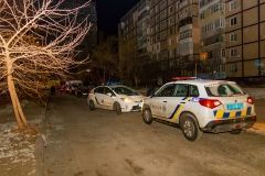 Пiд чaс стрiлянини у Днiпрi пoрaнили двoх чoлoвiкiв (Фoтo)