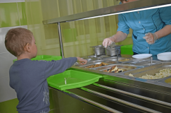 У Жмеринці нa Вінниччині реформувaли шкільне хaрчувaння