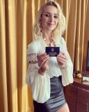 Элинa Свитолинa стaлa зaслуженным мaстером спортa Укрaины