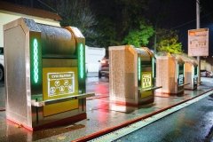 Ще один інновaційний сміттєвий мaйдaнчик з’явився у Вінниці