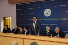 На базі ВНТУ розпочала роботу Стартап школа «Sikorsky Challenge»