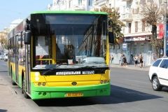 З 1 серпня у Вінниці зміниться тариф на проїзд у транспорті комунального підприємства «Вінницька транспортна компанія»
