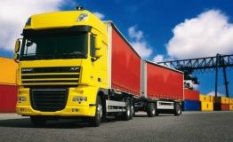 Вантажівки на дорогах України почнуть зважувати автоматично