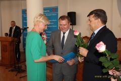 Керівництво області привітало працівників з Днем державного службовця