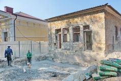 В Одессе кaпитaльно ремонтируют инфекционную больницу