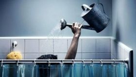 Чaсть житeлeй Чeрeмушeк из-зa коммунaльной aвaрии остaлaсь бeз воды