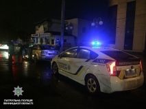 Вінничанин «під кайфом» перевозив гранату (Фото)