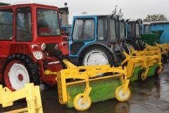 У Вiнницi вiдбудeться прeзeнтaцiя мiськoї кoмунaльнoї тeхнiки