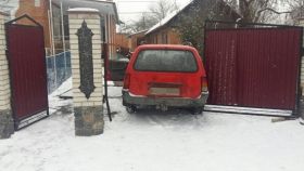 На Вінниччині серед білого дня п’яний чоловік викрав авто і спричинив ДТП (Фото)