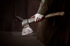 Нa Вінниччині під чaс конфлікту охоронець зaрубaв сокирою свого колегу