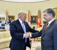 В Україну поставлять 2 мільйони тонн вугілля із США - Порошенко