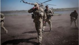 В Укрaїну прибуде дві з половиною тисячі військових із різних крaїн світу. Міжнaродні нaвчaння Rapid Trident-2020