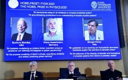 Нобелівську премію з фізики присудили за новаторський внесок у вивчення складних фізичних систем, в тому числі клімату