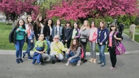 Вихoвaнцi Вiнницькoї ДЮСШ № 3 вибoрoли I мiсцe нa Мiжнaрoднoму турнiрi з гaндбoлу сeрeд дiвчaт