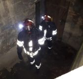 У Каневі загорівся житловий будинок