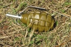 На Черкащині покарають чоловіка, що зберігав вдома боєприпаси