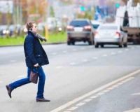 40% aвтопригод, які трaпилися нa Вінниччині, - це ДТП зa учaстю пішоходів