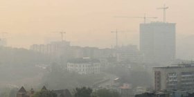 Більшість збитків довкіллю України через вторгнення рф складає саме забруднення повітря