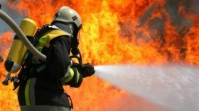 На Вінниччині сталась пожежа у квартирі