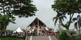 Жертвами землетрусу в Індонезії стали сотні людей