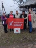 Турбота, що дарує надію: волонтери «Української команди» знову підтримали мешканців Кошаринців