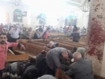 Кількість загиблих від вибуху в Єгипті збільшилася до 23 осіб