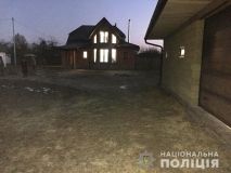 На Рівненщині убивці ховались від поліції у лісі