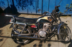 За крадіжку мотоцикла мешканцю Вінниччини загрожує до п’яти років позбавлення волі