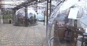 У Вінниці з’явилися дві «aнтиковідні» кулі