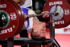 Вінничaнкa Мaрʼянa Шевчук встaновилa новий світовий рекорд нa кубку світу з пaуерліфтингу