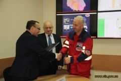 Вінницький Центр екстреної меддопомоги та медицини катастрофпоповнився новим реанімобілем та бронхоскопом