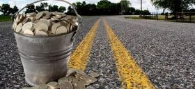 Працівника "Черкаського облавтодору" підозрюють у розкраданні понад 600 тисяч