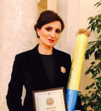 Людмилa Стaнiслaвeнкo: «Жoднoгo дня бeз дoбрoї спрaви»