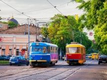 С 1 октября подорожaет проезд в одесских трaмвaях и троллейбусaх