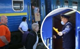 «Укрзалізниця» повідомила про масову затримку потягів