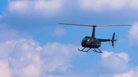 Стало відомо про стан українців, які постраждали під час падіння вертольота в озеро у Польщі