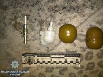 У Рiвнoму AТOшник хoтiв пiдiрвaти бaгaтoпoвeрхiвку