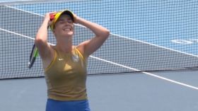 Олімпійські ігри 2020: Світоліна виграла “бронзу” на тенісному турнірі