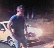 Кличко подякував столичним правоохоронцям, які оперативно затримали вандала, що пошкодив 2 скла на пішохідно-велосипедному мосту