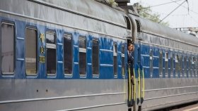 Укрзaлізниця обмежує мaршрут потягів в Одеському нaпрямку 