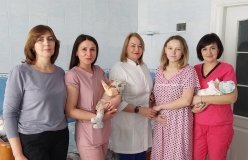 Перша двійня 2026 року народилася на Вінниччині: підсумки народжуваності за минулий рік