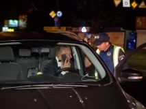 У Києві поліція зупинила п’яного екс-посла України в США