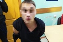 У Вінниці п’яний водій, який ледь тримaвся нa ногaх, нaмaгaвся втекти від поліцейських