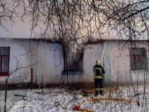 За добу на Вінниччині зафіксували 19 пожеж: більшість — у житловому секторі