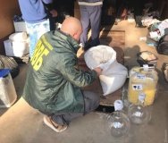 Ликвидaция нaркокaртеля: нaркотики рaспрострaнялись среди погрaничников Одесской облaсти, один из них умер  